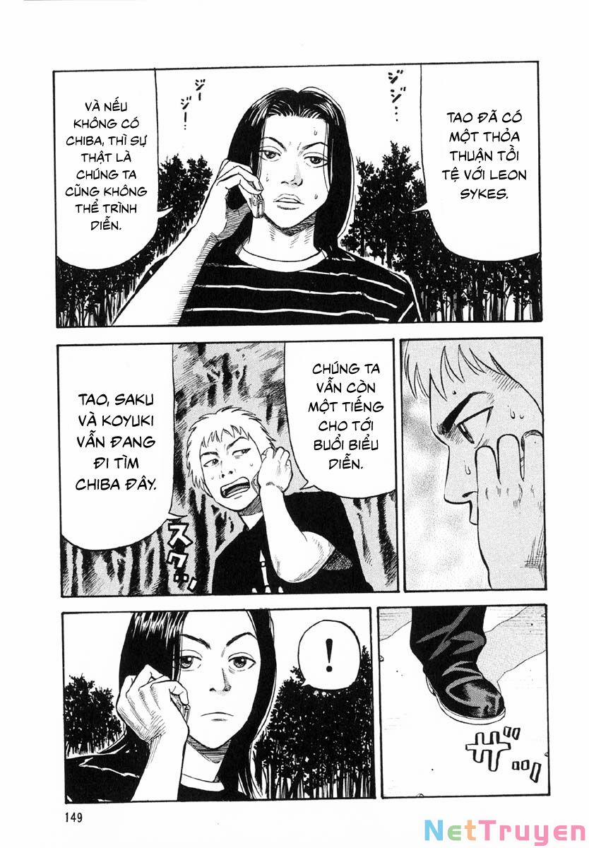 manhwax10.com - Truyện Manhwa Beck – Mongolian Chop Squad Chương 27 Trang 19