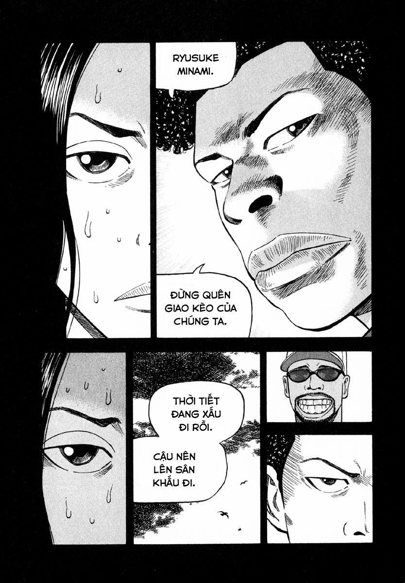 manhwax10.com - Truyện Manhwa Beck – Mongolian Chop Squad Chương 28 Trang 25