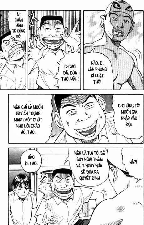 manhwax10.com - Truyện Manhwa Beck – Mongolian Chop Squad Chương 3 Trang 20