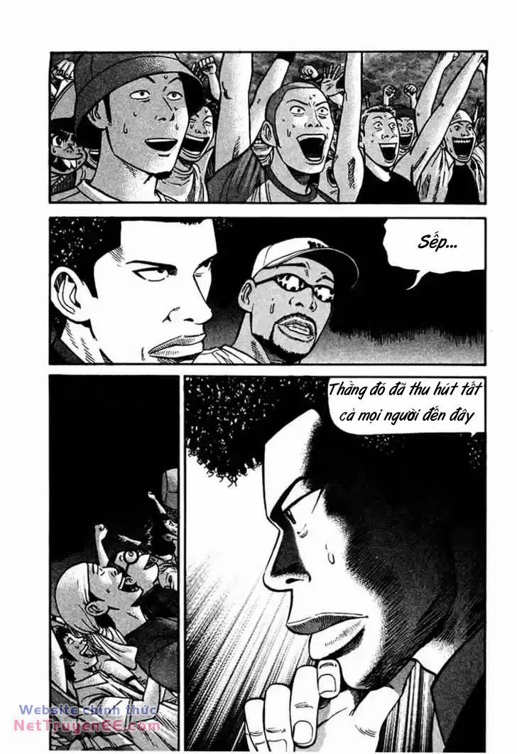 manhwax10.com - Truyện Manhwa Beck – Mongolian Chop Squad Chương 30 Trang 15