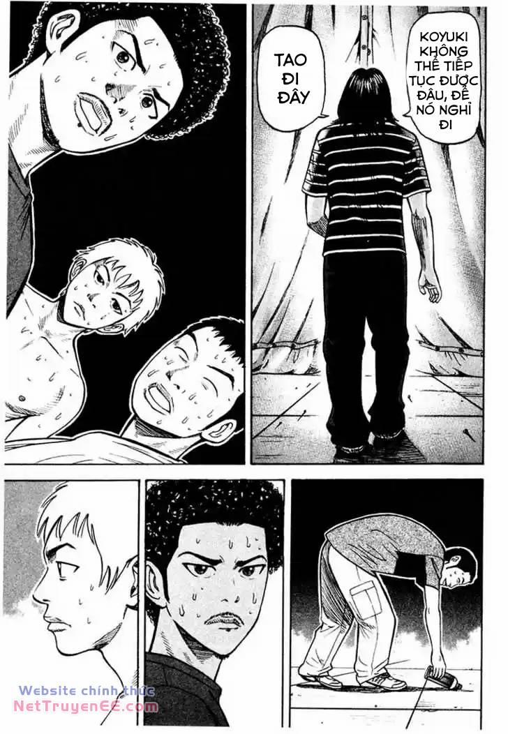 manhwax10.com - Truyện Manhwa Beck – Mongolian Chop Squad Chương 30 Trang 29