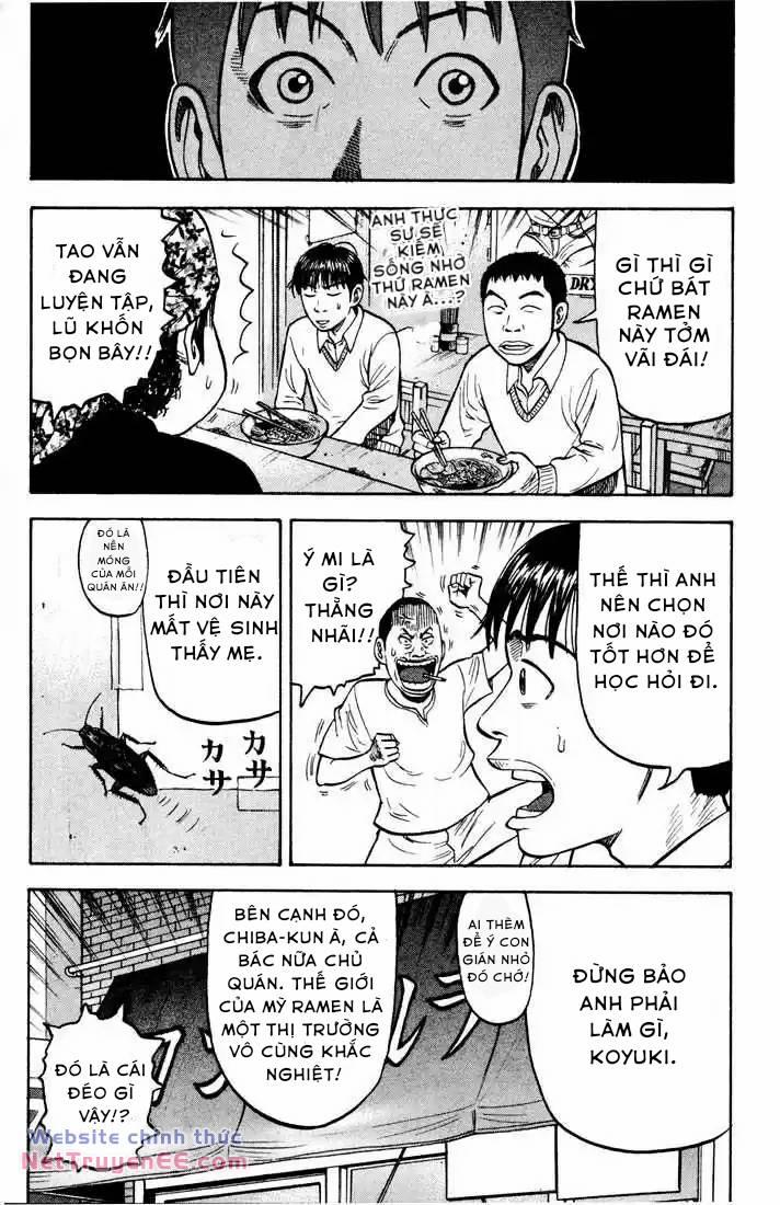 manhwax10.com - Truyện Manhwa Beck – Mongolian Chop Squad Chương 31 Trang 38