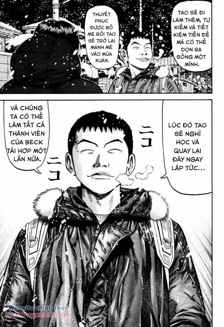 manhwax10.com - Truyện Manhwa Beck – Mongolian Chop Squad Chương 32 Trang 23