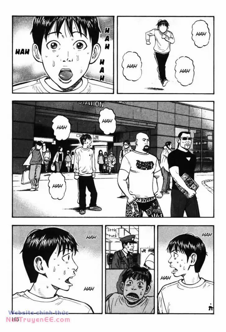 manhwax10.com - Truyện Manhwa Beck – Mongolian Chop Squad Chương 33 Trang 29