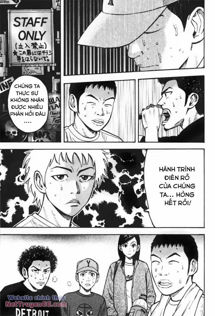 manhwax10.com - Truyện Manhwa Beck – Mongolian Chop Squad Chương 33 Trang 47