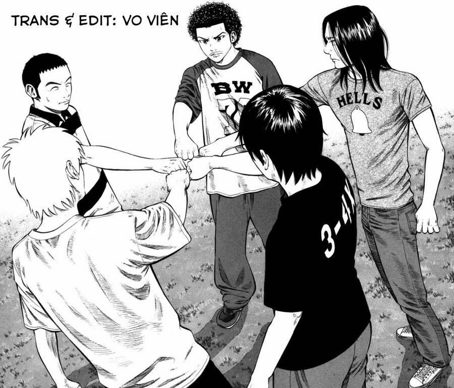 manhwax10.com - Truyện Manhwa Beck – Mongolian Chop Squad Chương 34 Trang 1