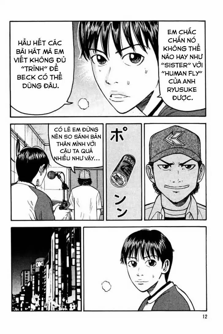 manhwax10.com - Truyện Manhwa Beck – Mongolian Chop Squad Chương 34 Trang 11