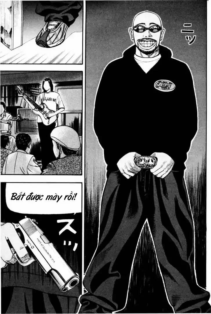 manhwax10.com - Truyện Manhwa Beck – Mongolian Chop Squad Chương 34 Trang 61