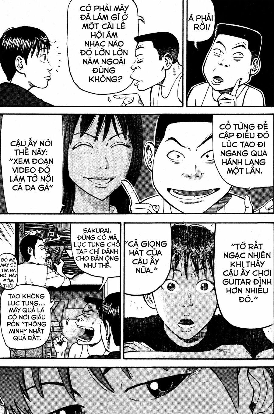 manhwax10.com - Truyện Manhwa Beck – Mongolian Chop Squad Chương 35 Trang 26