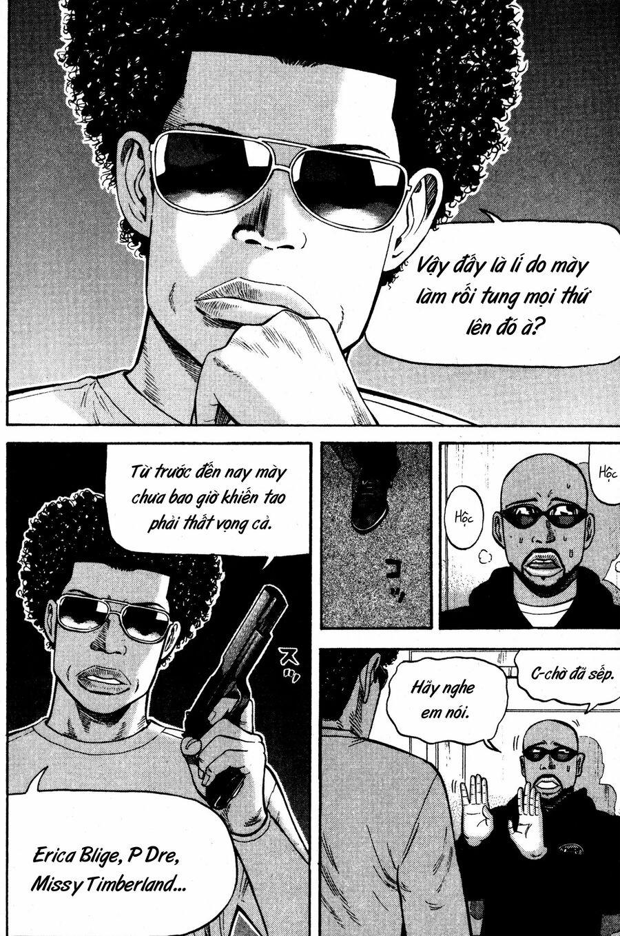 manhwax10.com - Truyện Manhwa Beck – Mongolian Chop Squad Chương 35 Trang 7