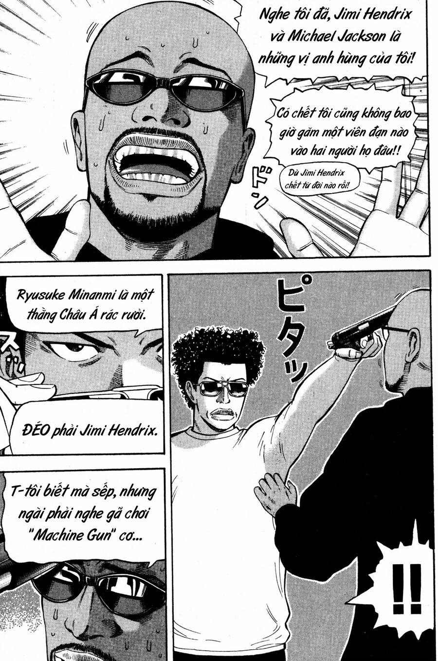 manhwax10.com - Truyện Manhwa Beck – Mongolian Chop Squad Chương 35 Trang 8