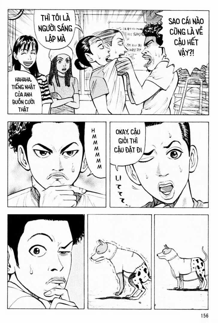 manhwax10.com - Truyện Manhwa Beck – Mongolian Chop Squad Chương 6 Trang 30