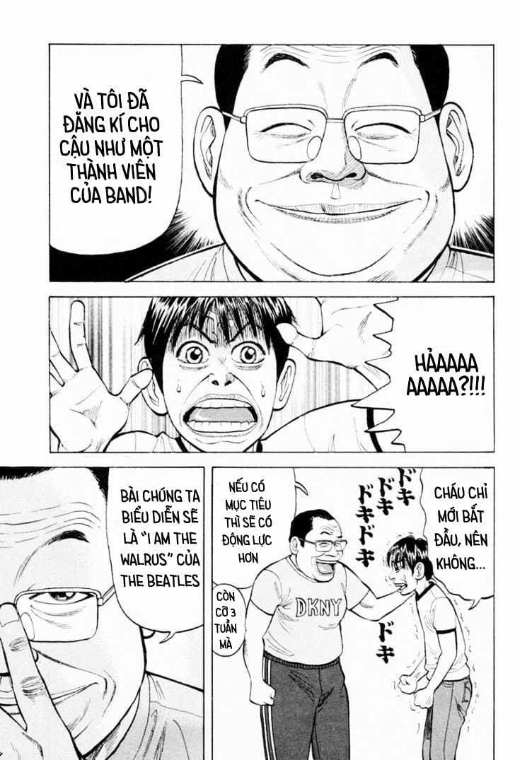 manhwax10.com - Truyện Manhwa Beck – Mongolian Chop Squad Chương 6 Trang 9