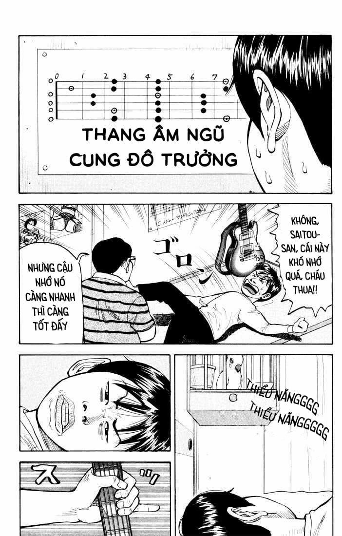 manhwax10.com - Truyện Manhwa Beck – Mongolian Chop Squad Chương 8 Trang 30