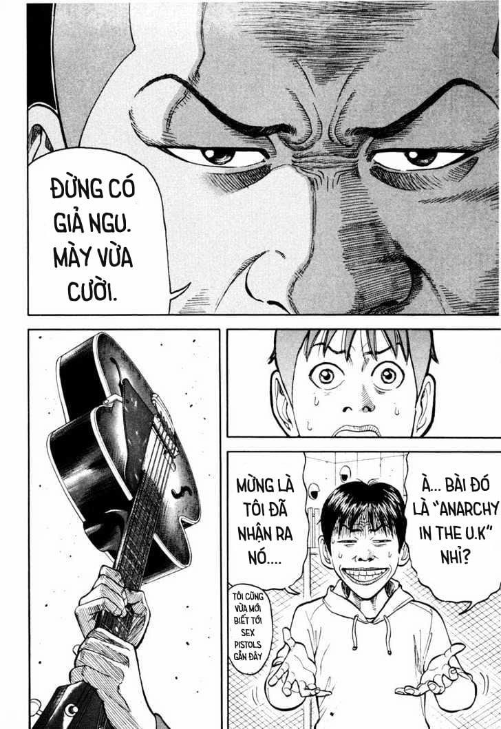 manhwax10.com - Truyện Manhwa Beck – Mongolian Chop Squad Chương 9 Trang 12