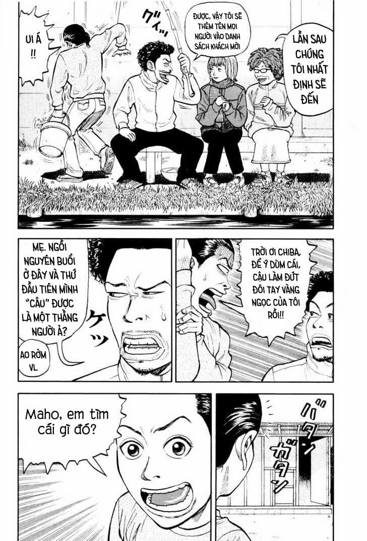 manhwax10.com - Truyện Manhwa Beck – Mongolian Chop Squad Chương 9 Trang 29