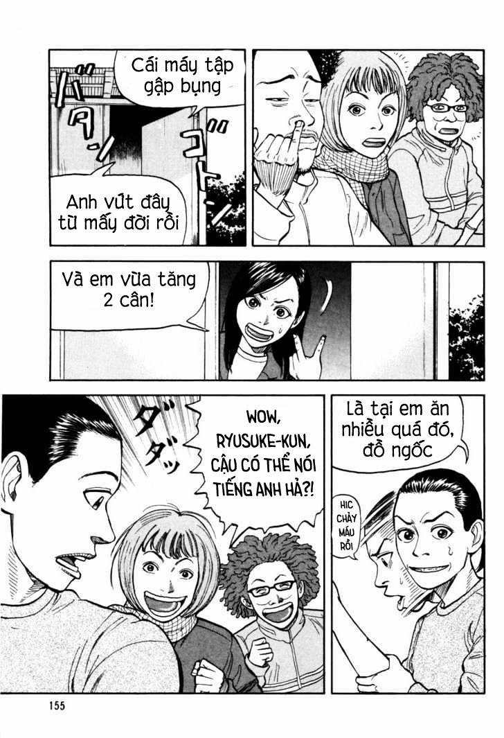 manhwax10.com - Truyện Manhwa Beck – Mongolian Chop Squad Chương 9 Trang 30