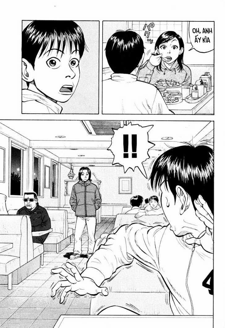 manhwax10.com - Truyện Manhwa Beck – Mongolian Chop Squad Chương 9 Trang 40