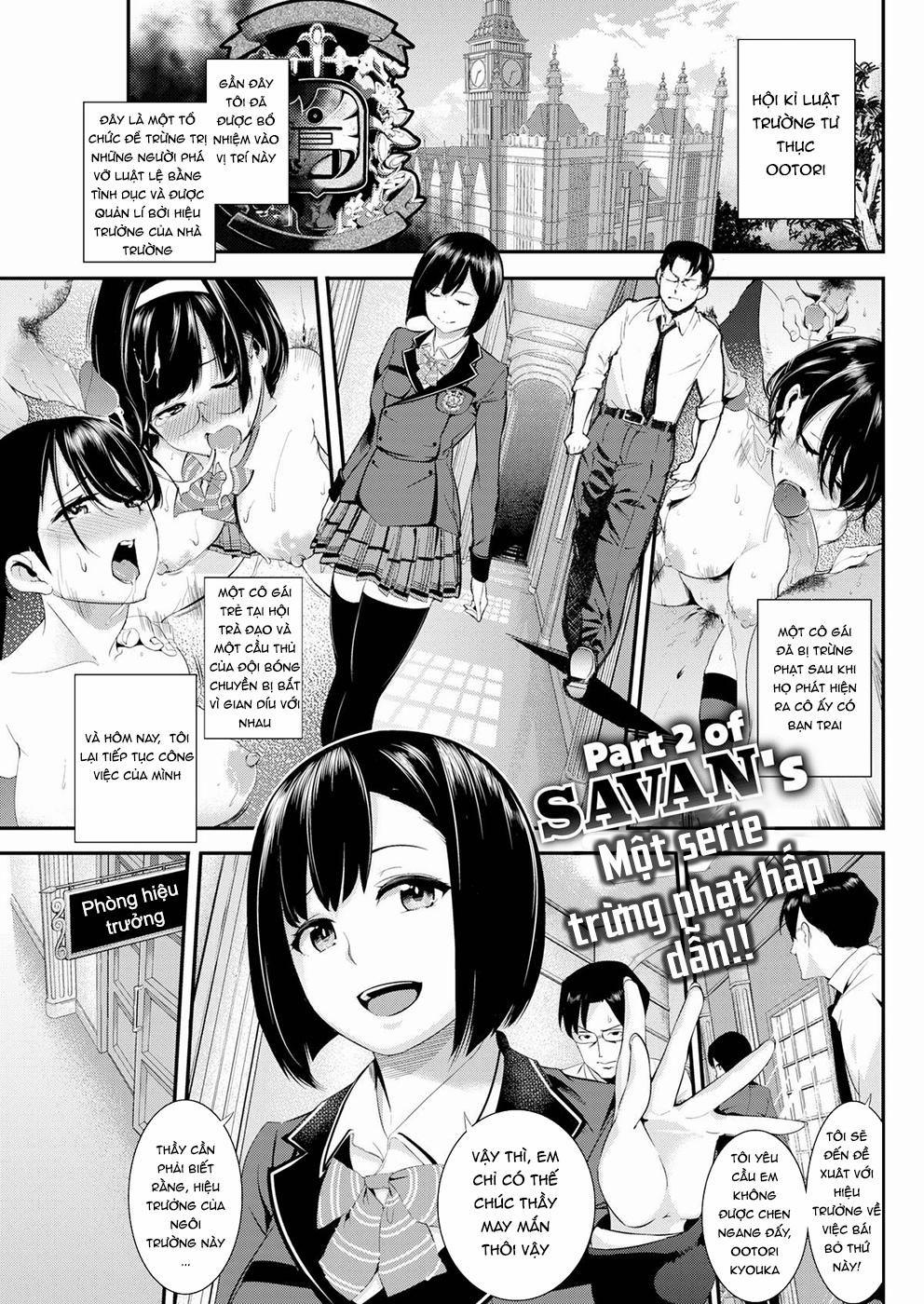 manhwax10.com - Truyện Manhwa Become My Sexual Gratification Chương Oneshot Trang 1