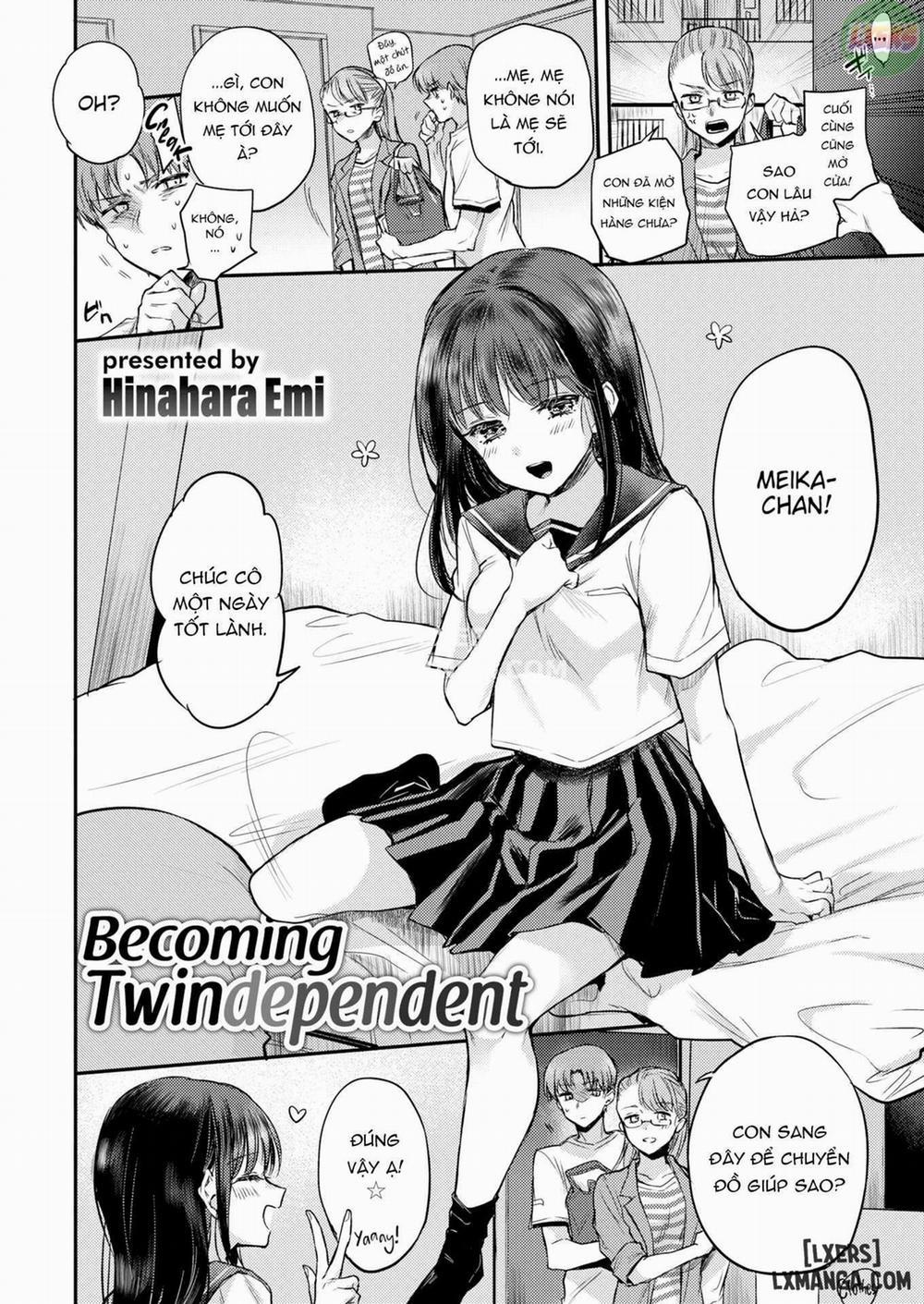 manhwax10.com - Truyện Manhwa Becoming Twindependent Chương Oneshot Trang 5