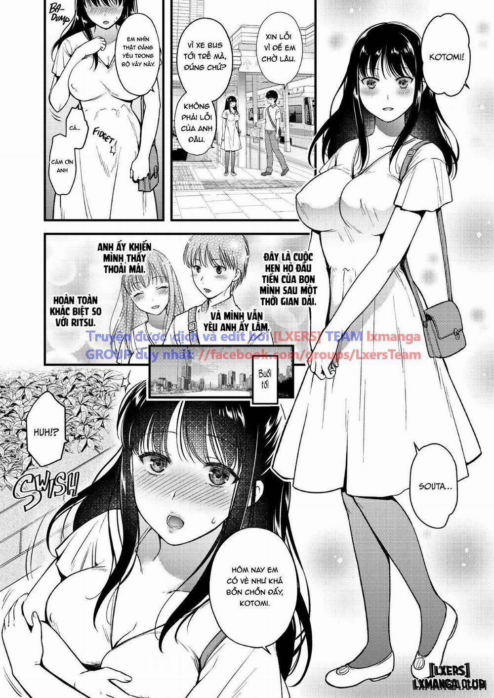 manhwax10.com - Truyện Manhwa Bedded by Your Best Friend 3 Chương 3 Trang 7