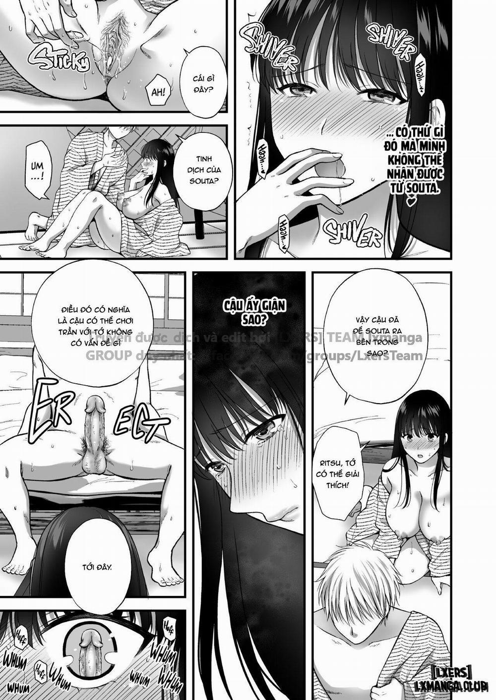 manhwax10.com - Truyện Manhwa Bedded by Your Best Friend Chương 5 Trang 23