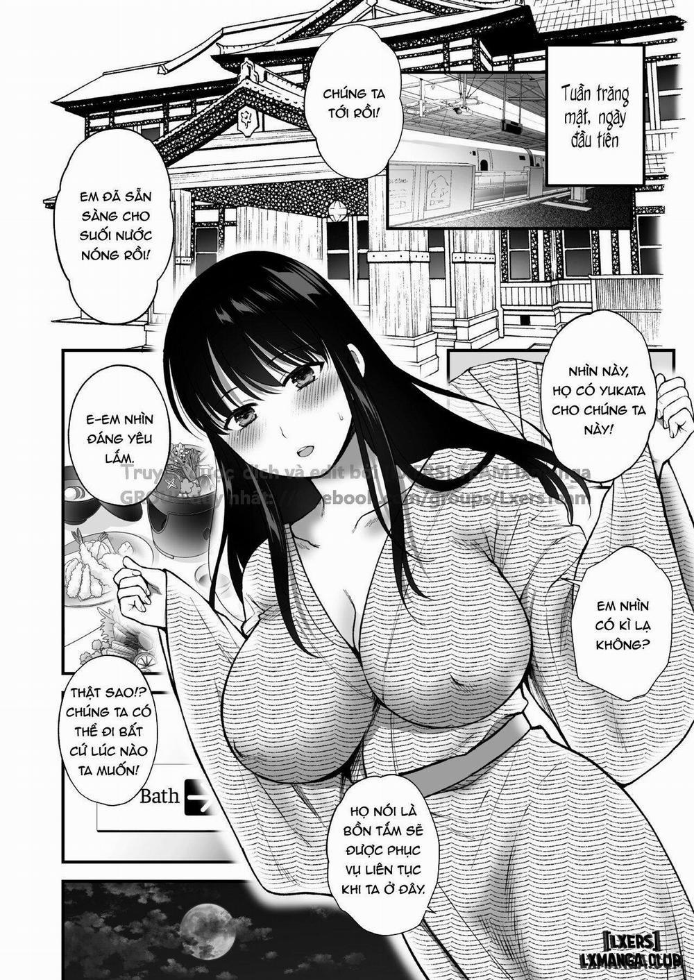 manhwax10.com - Truyện Manhwa Bedded by Your Best Friend Chương 5 Trang 8