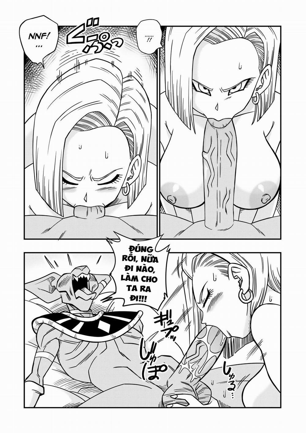 manhwax10.com - Truyện Manhwa beerus và android 18 ( Dragon Ball ) Chương Oneshot Trang 19