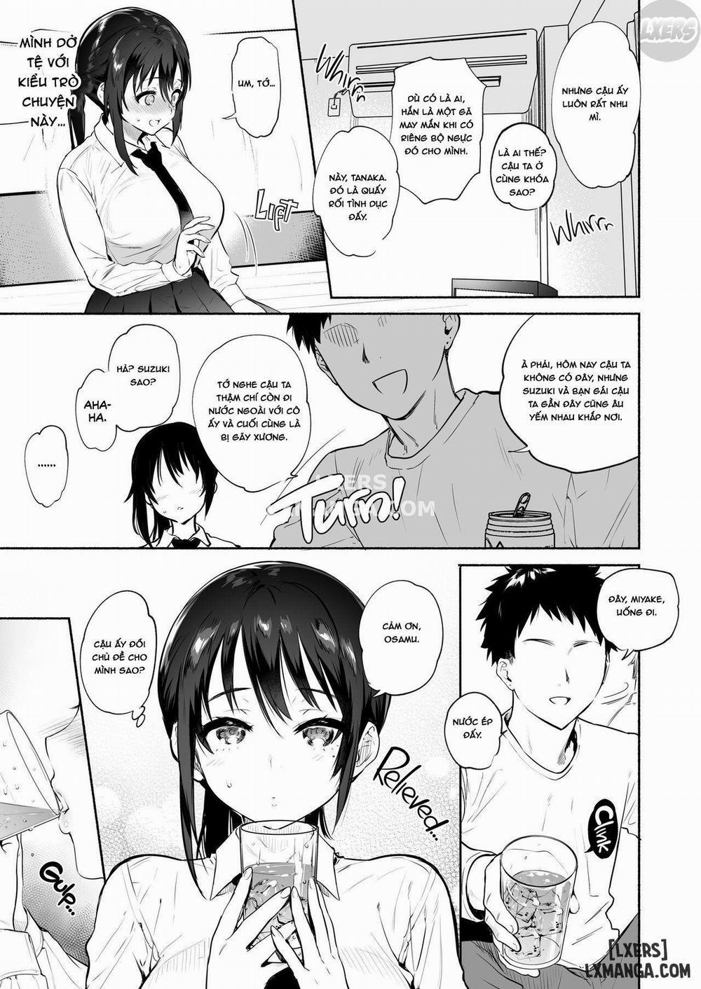 manhwax10.com - Truyện Manhwa Before Becoming Yours Chương Oneshot Trang 10