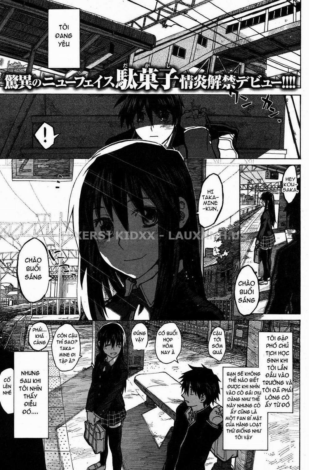 manhwax10.com - Truyện Manhwa Before my eyes Chương Oneshot Trang 1