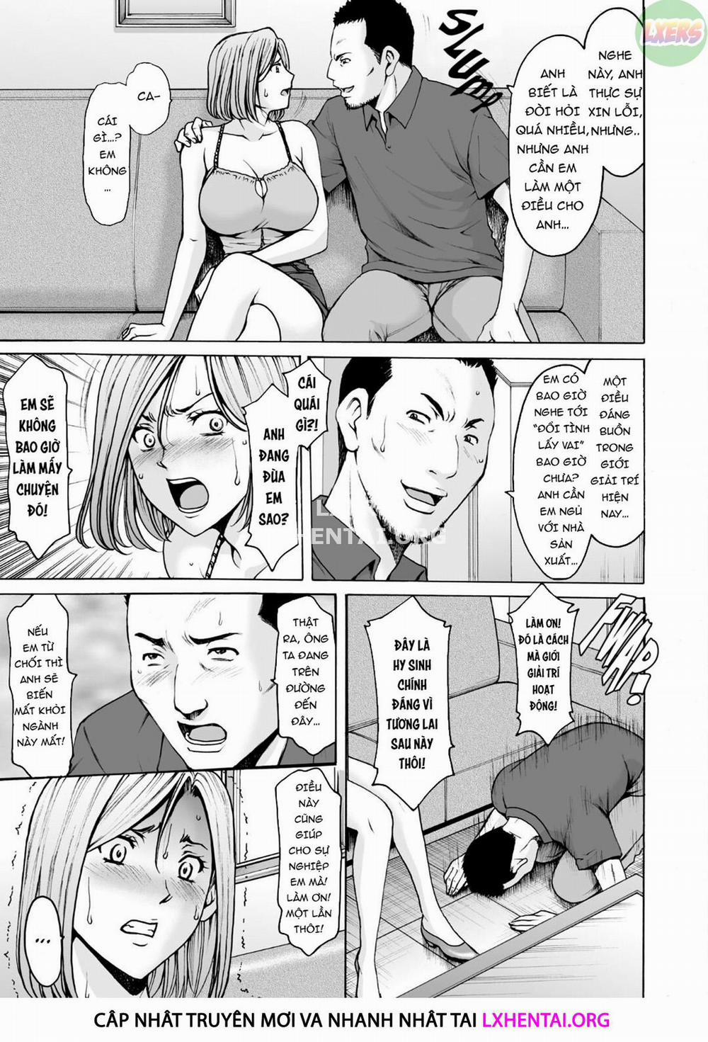 manhwax10.com - Truyện Manhwa Before My Reformed Delinquent Wife Falls Chương 2 0 END Trang 27