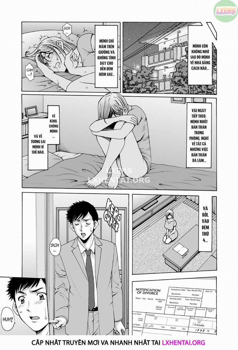 manhwax10.com - Truyện Manhwa Before My Reformed Delinquent Wife Falls Chương 2 0 END Trang 51