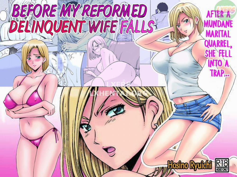 manhwax10.com - Truyện Manhwa Before My Reformed Delinquent Wife Falls Chương Oneshot Trang 5