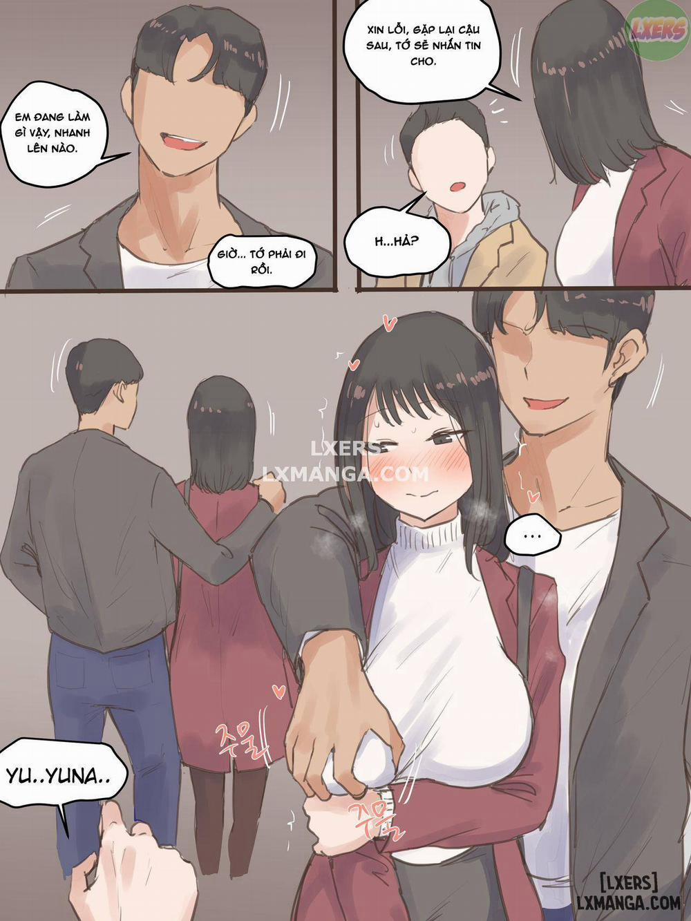 manhwax10.com - Truyện Manhwa BEHIND Chương Oneshot Trang 18