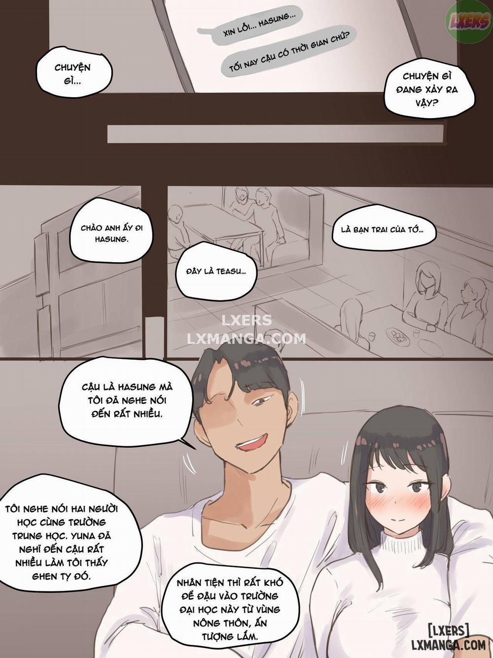 manhwax10.com - Truyện Manhwa BEHIND Chương Oneshot Trang 19