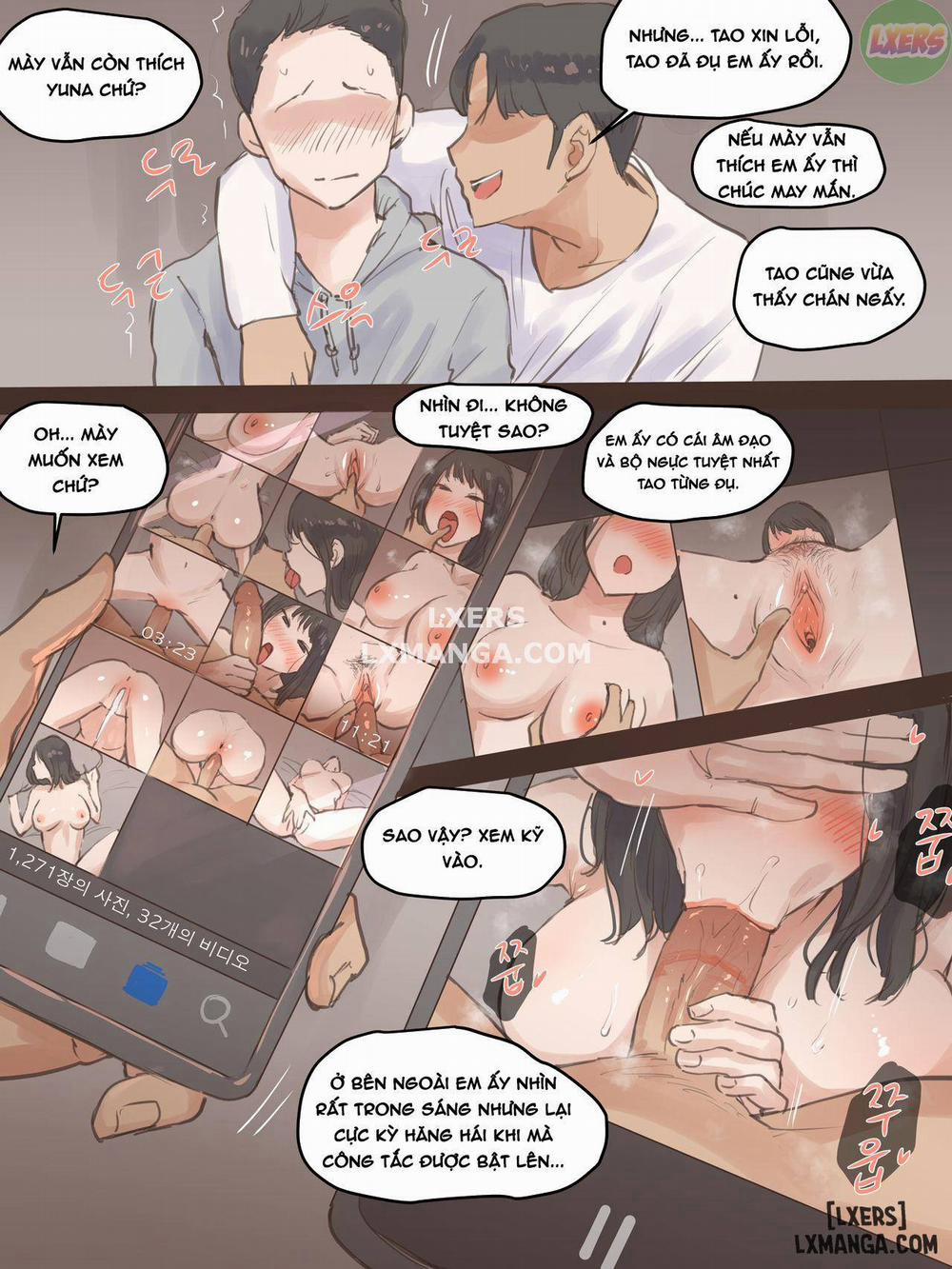 manhwax10.com - Truyện Manhwa BEHIND Chương Oneshot Trang 21