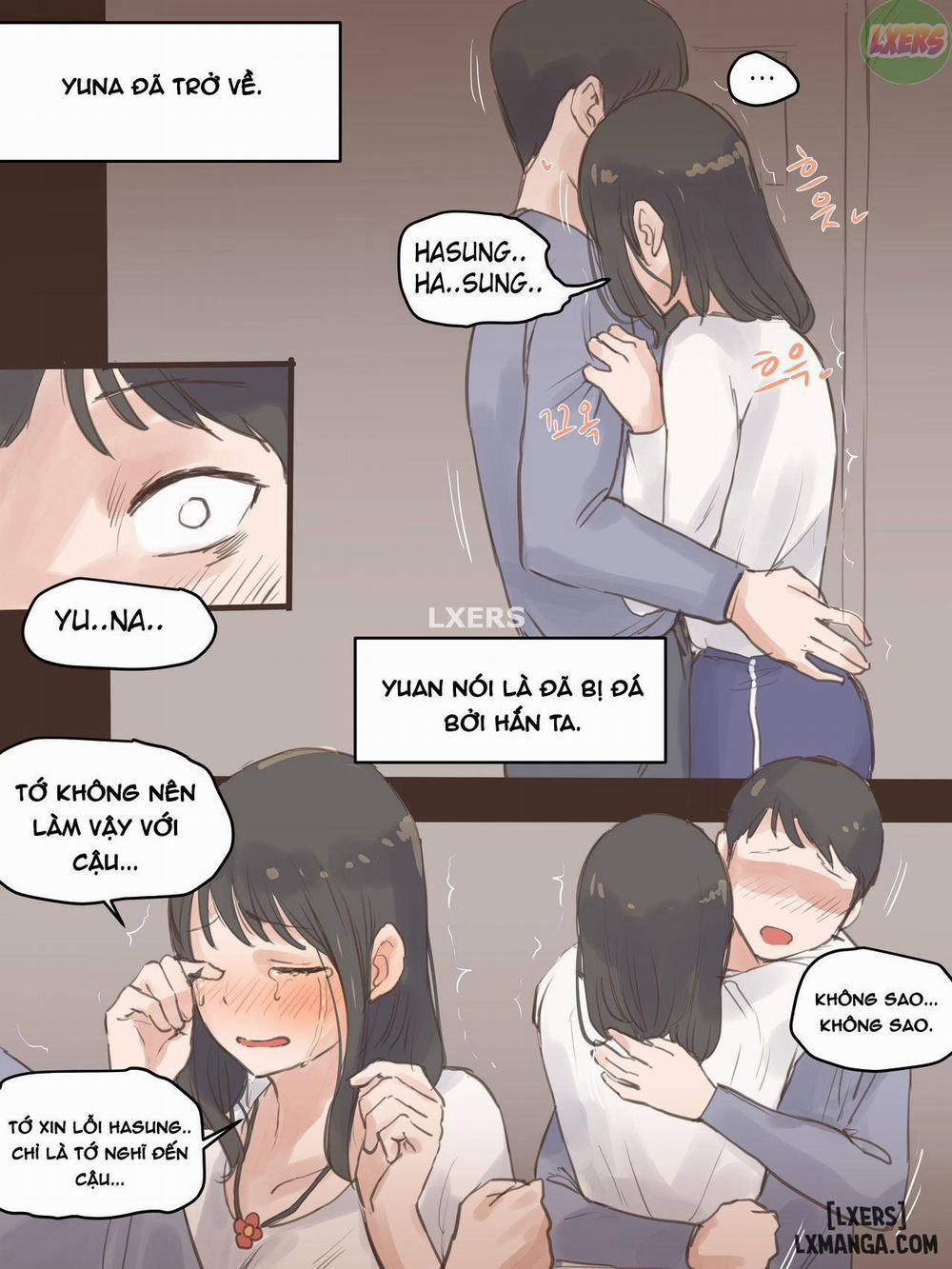 manhwax10.com - Truyện Manhwa BEHIND Chương Oneshot Trang 29