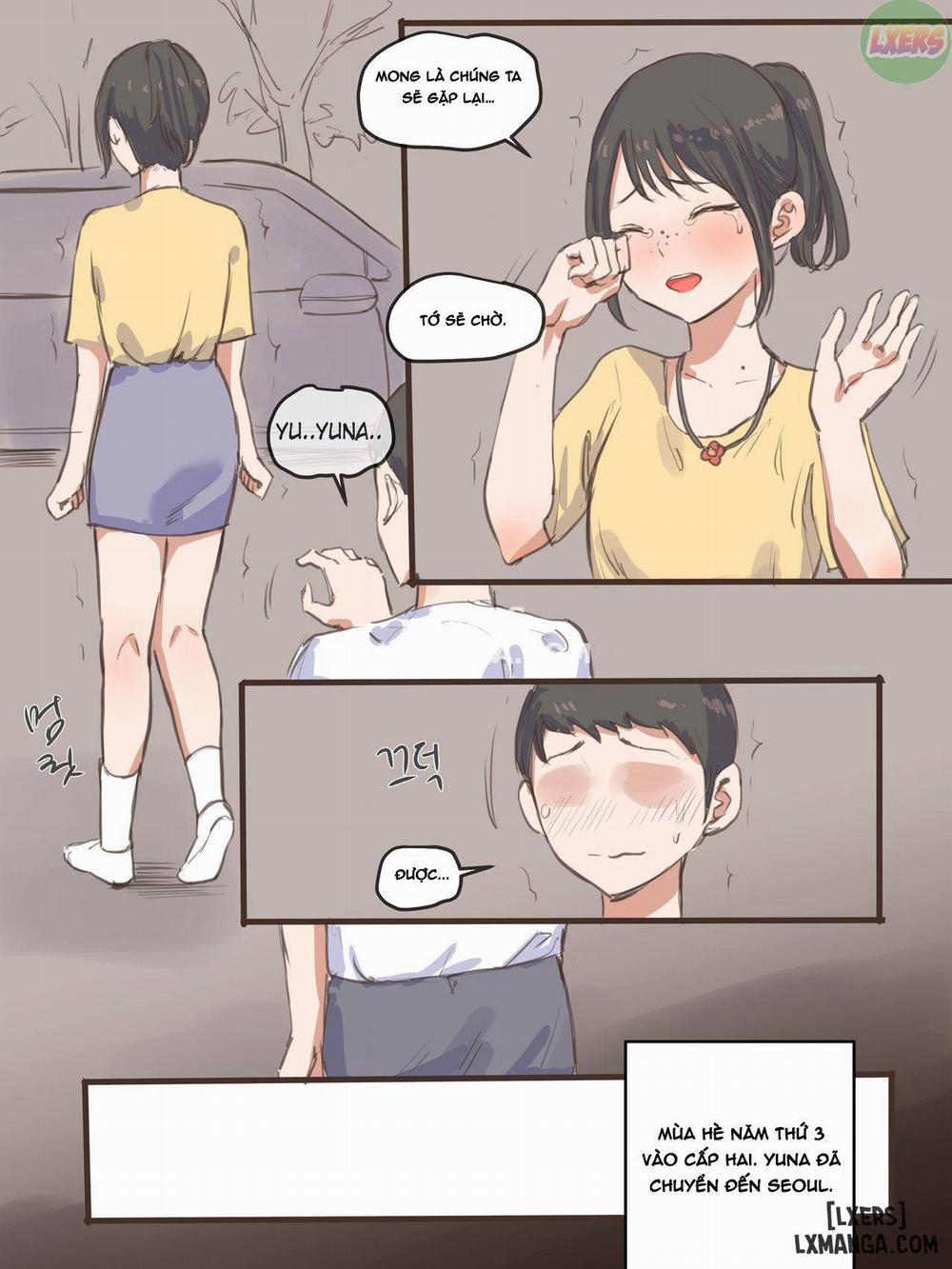 manhwax10.com - Truyện Manhwa BEHIND Chương Oneshot Trang 4