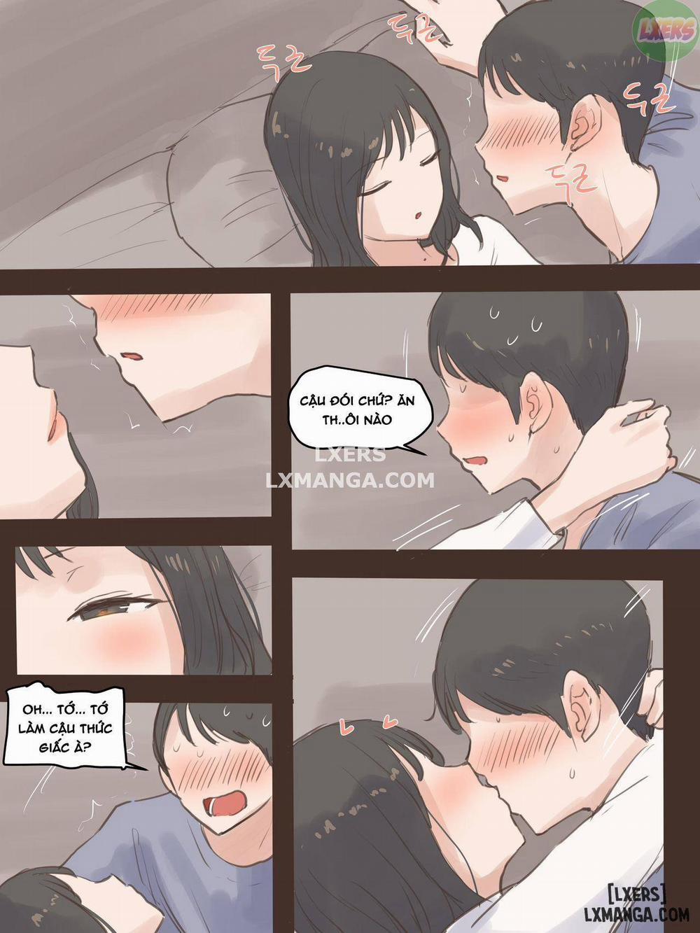 manhwax10.com - Truyện Manhwa BEHIND Chương Oneshot Trang 31