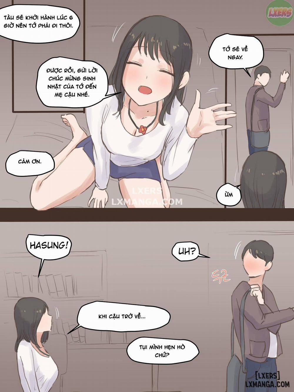 manhwax10.com - Truyện Manhwa BEHIND Chương Oneshot Trang 32