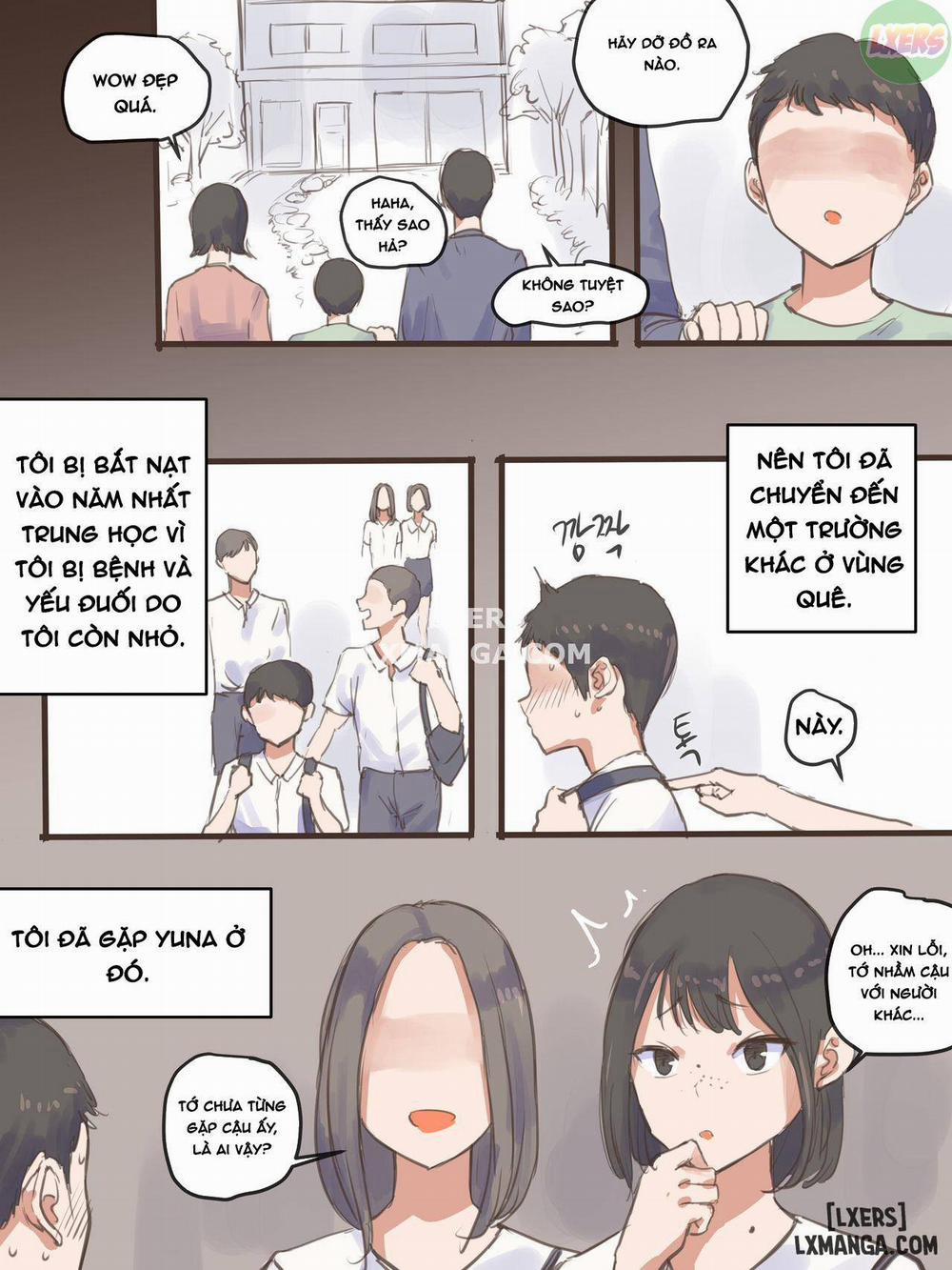 manhwax10.com - Truyện Manhwa BEHIND Chương Oneshot Trang 5