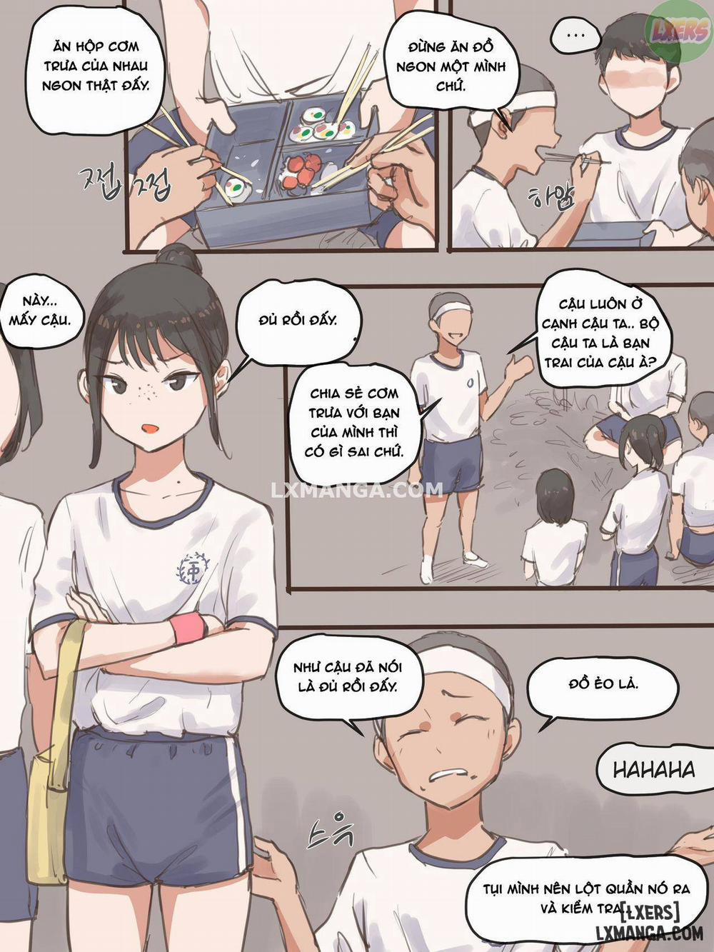 manhwax10.com - Truyện Manhwa BEHIND Chương Oneshot Trang 6