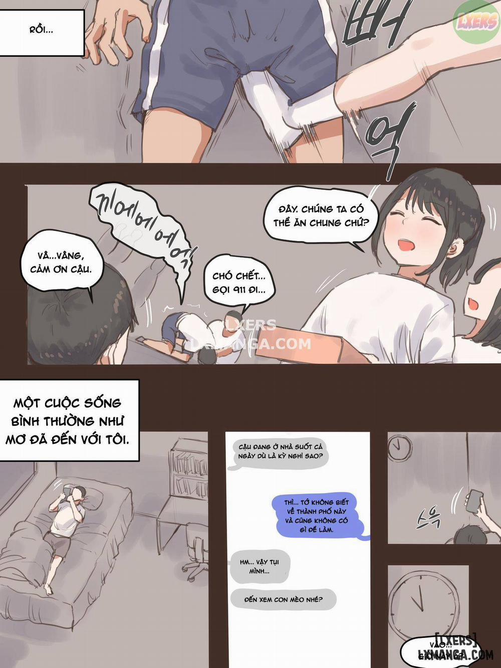 manhwax10.com - Truyện Manhwa BEHIND Chương Oneshot Trang 7