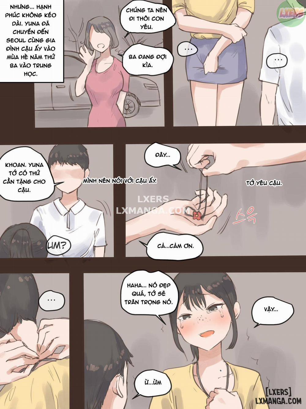 manhwax10.com - Truyện Manhwa BEHIND Chương Oneshot Trang 9