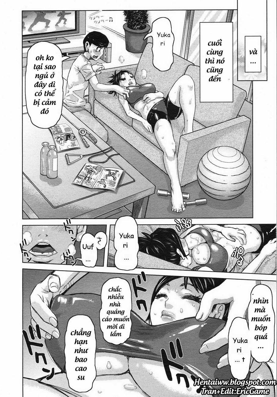 manhwax10.com - Truyện Manhwa Being a Family Chương Oneshot Trang 9