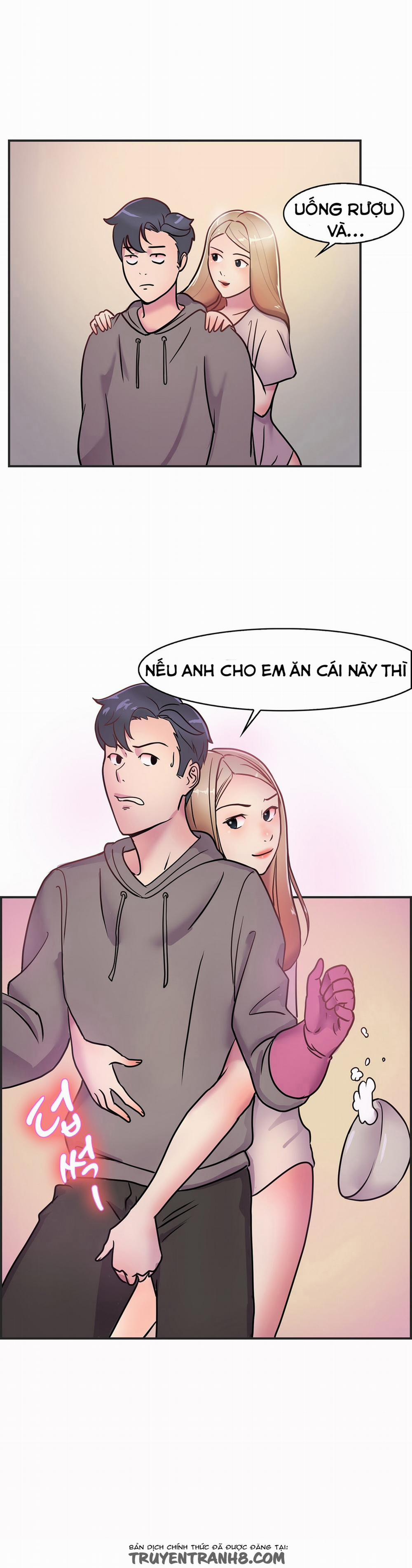 manhwax10.com - Truyện Manhwa Being Boyfriend and Girlfriend Chương 3 Trang 21