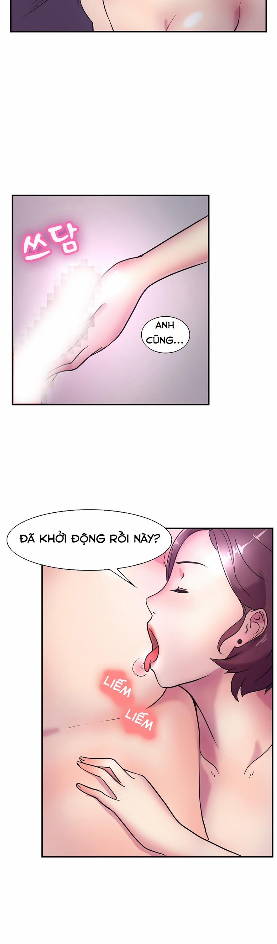 manhwax10.com - Truyện Manhwa Being Boyfriend and Girlfriend Chương 5 Trang 14