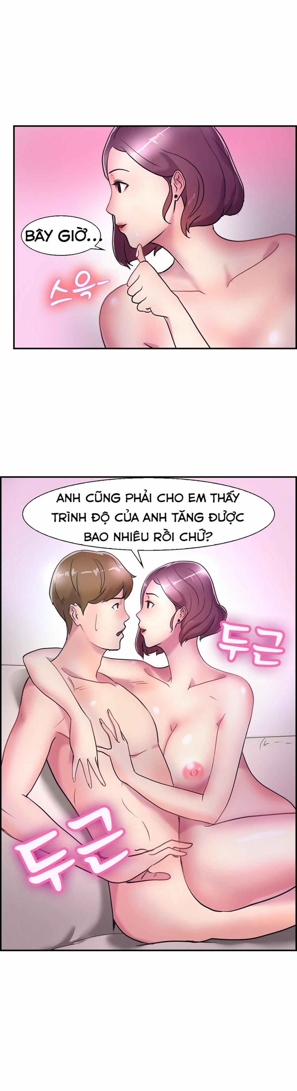 manhwax10.com - Truyện Manhwa Being Boyfriend and Girlfriend Chương 5 Trang 18