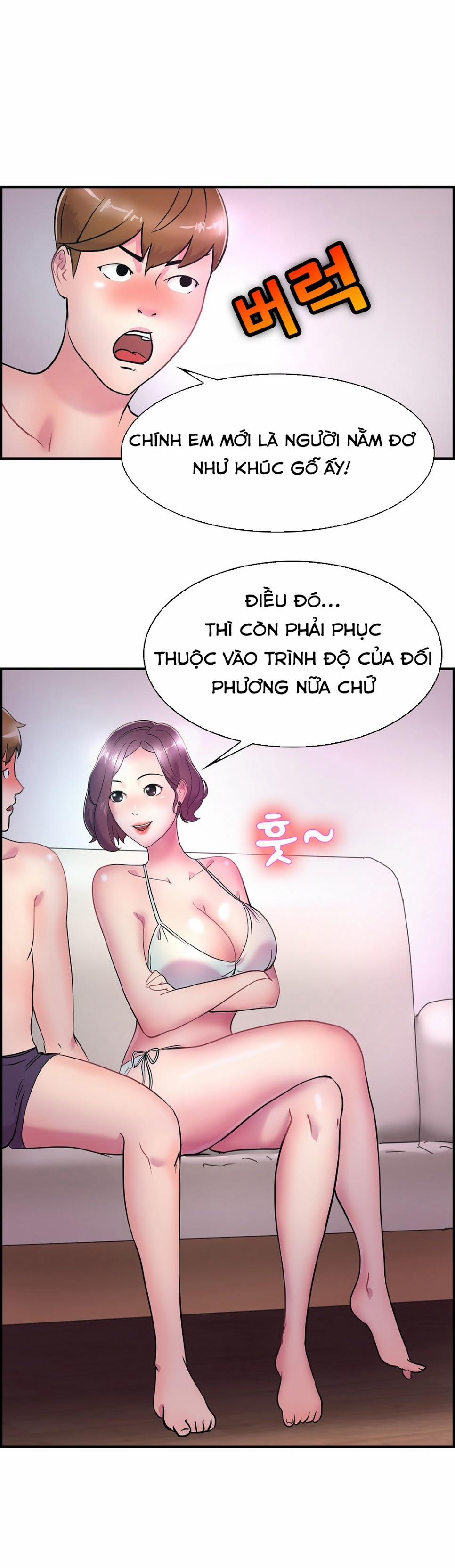 manhwax10.com - Truyện Manhwa Being Boyfriend and Girlfriend Chương 5 Trang 10