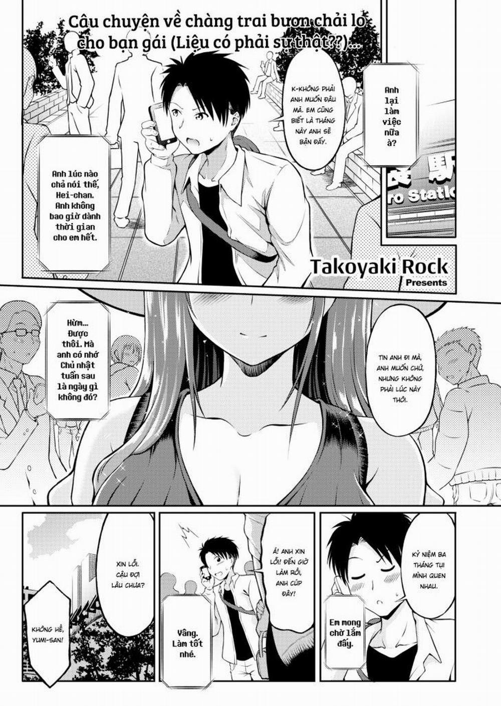 manhwax10.com - Truyện Manhwa Beloved Sugar Mommy Chương Oneshot Trang 1